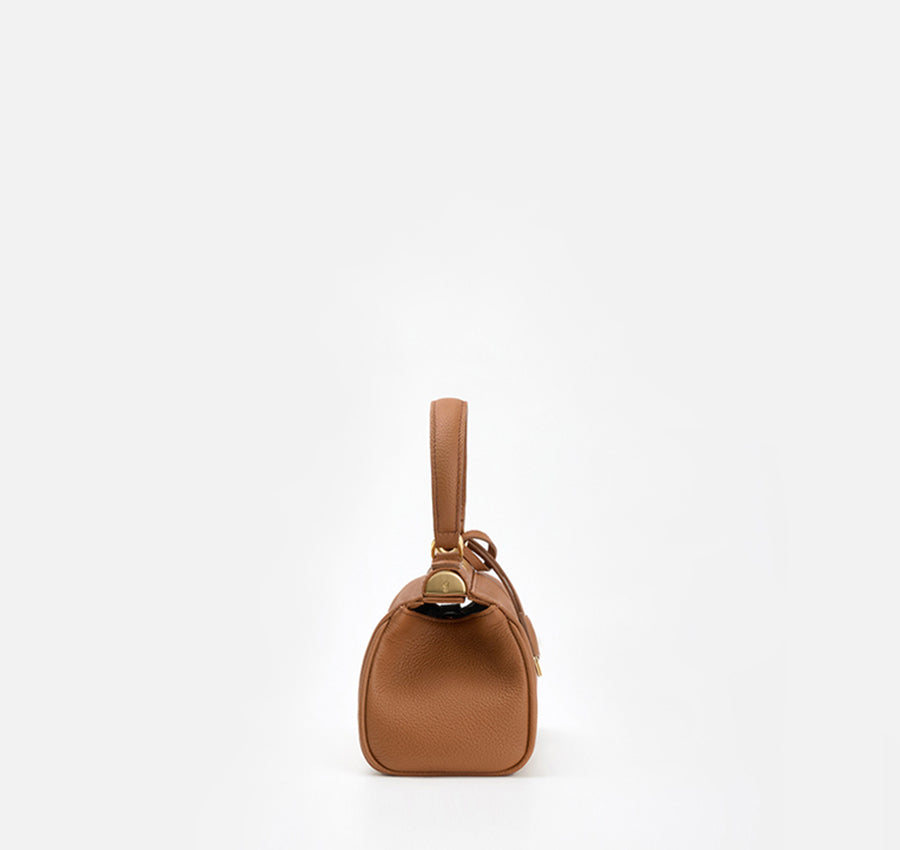 Cubi Bag - Camel
