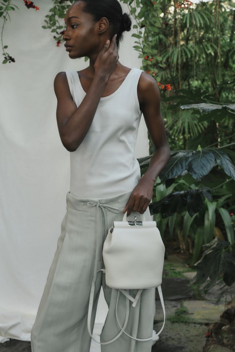 Mini sac Lowa - Châtaigne (Suède)