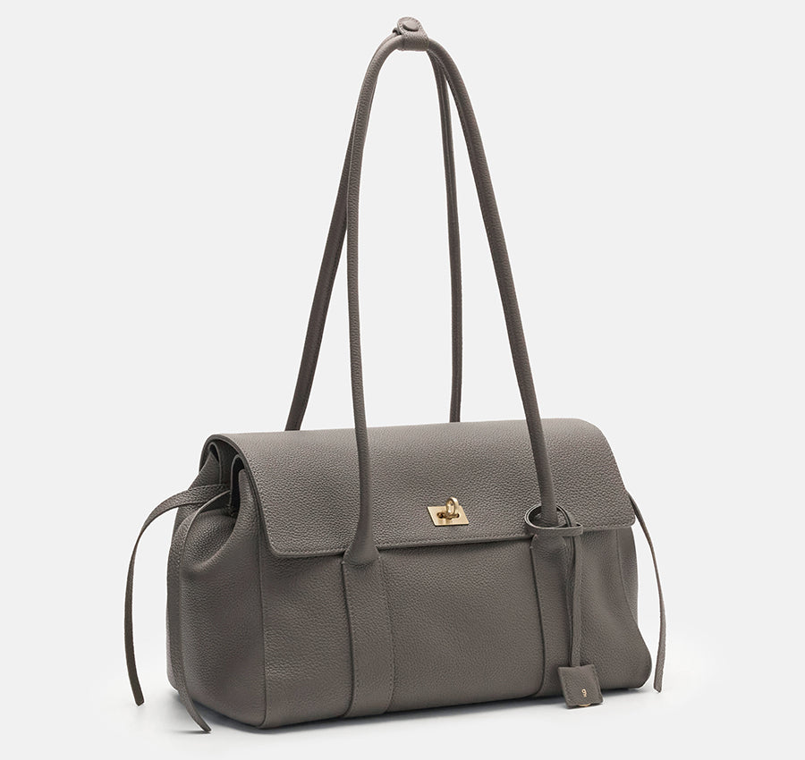 Journey Bag - Ash Grey