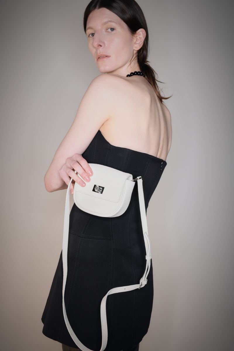 Daisy Bag - New Cream