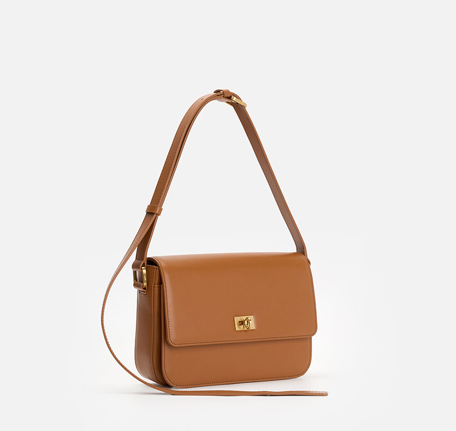 Margot Bag - Camel