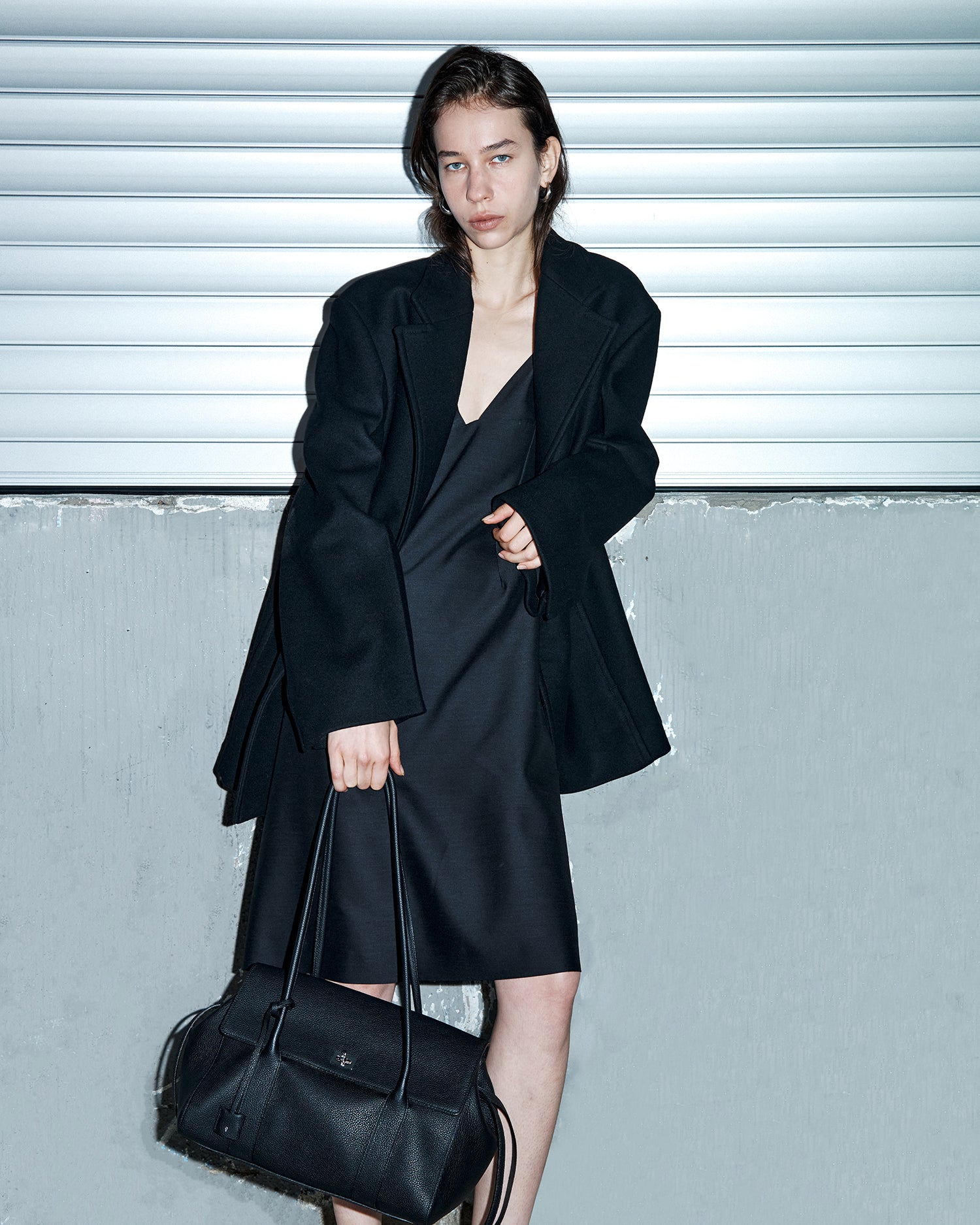 Journey Bag - Black
