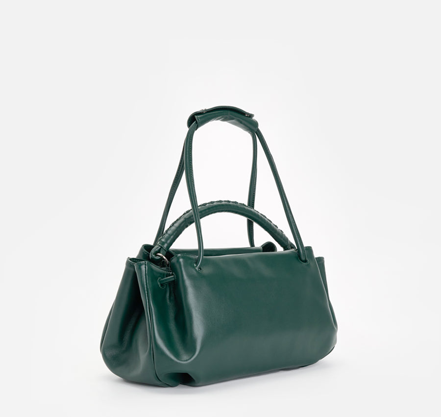 Bonita Bag - Dark Green