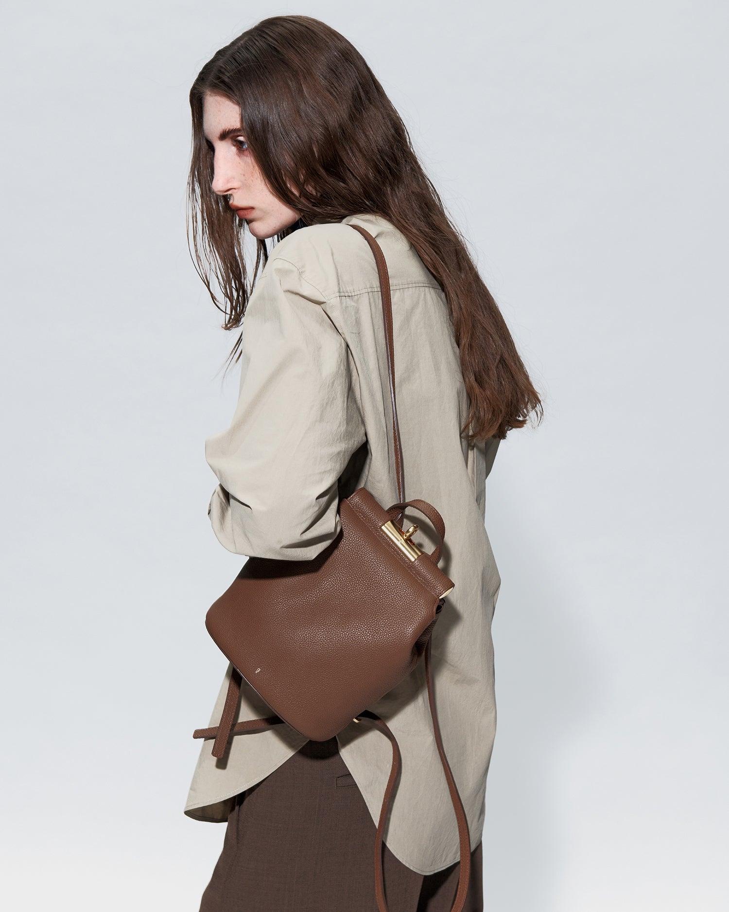 Mini Lowa Bag - Tobacco