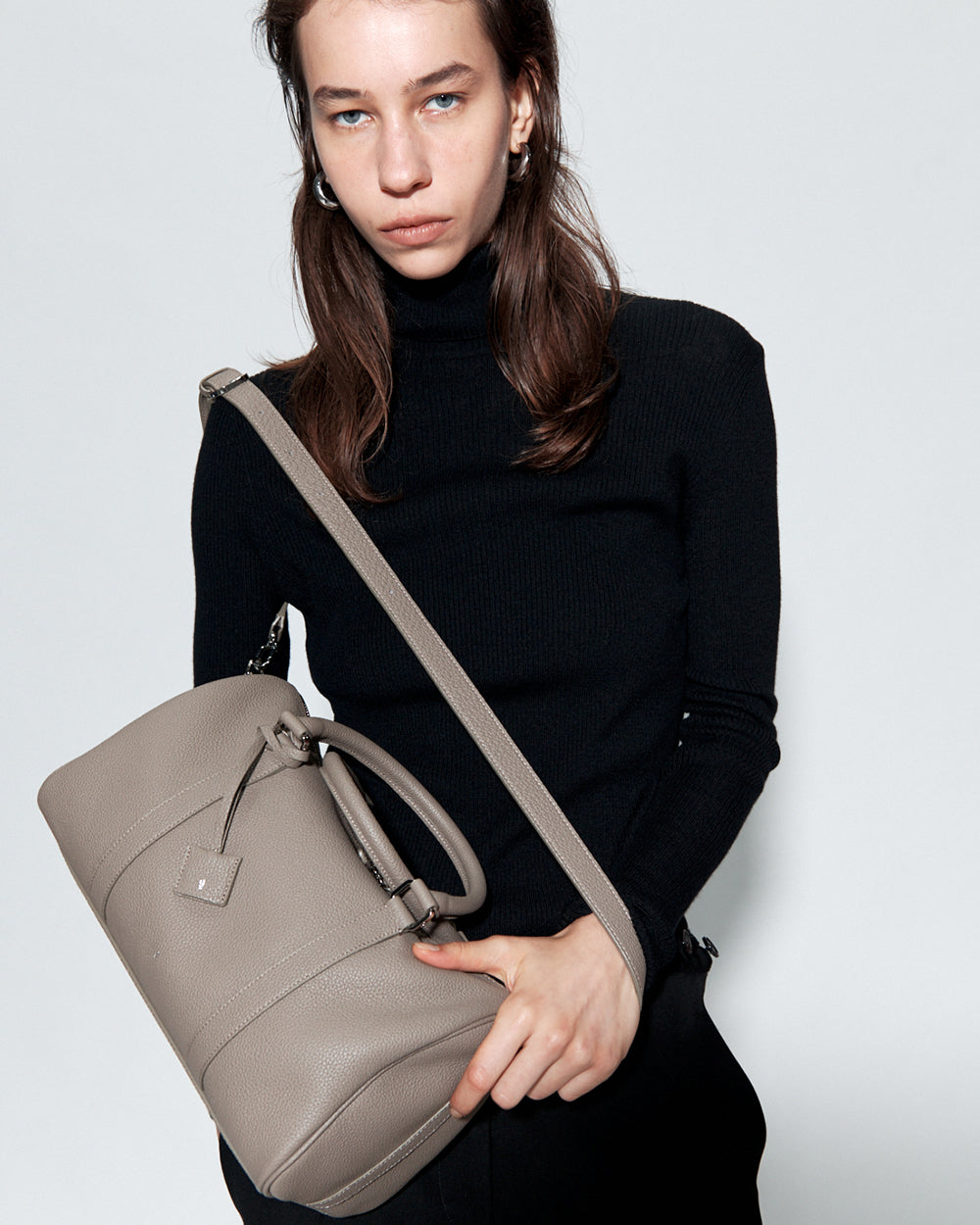 Simone Bag - Taupe