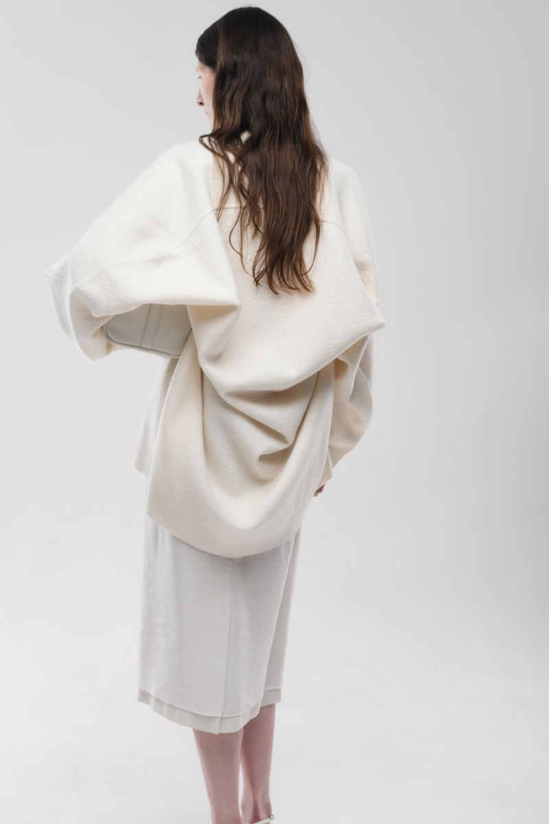 Simone Bag - New Cream