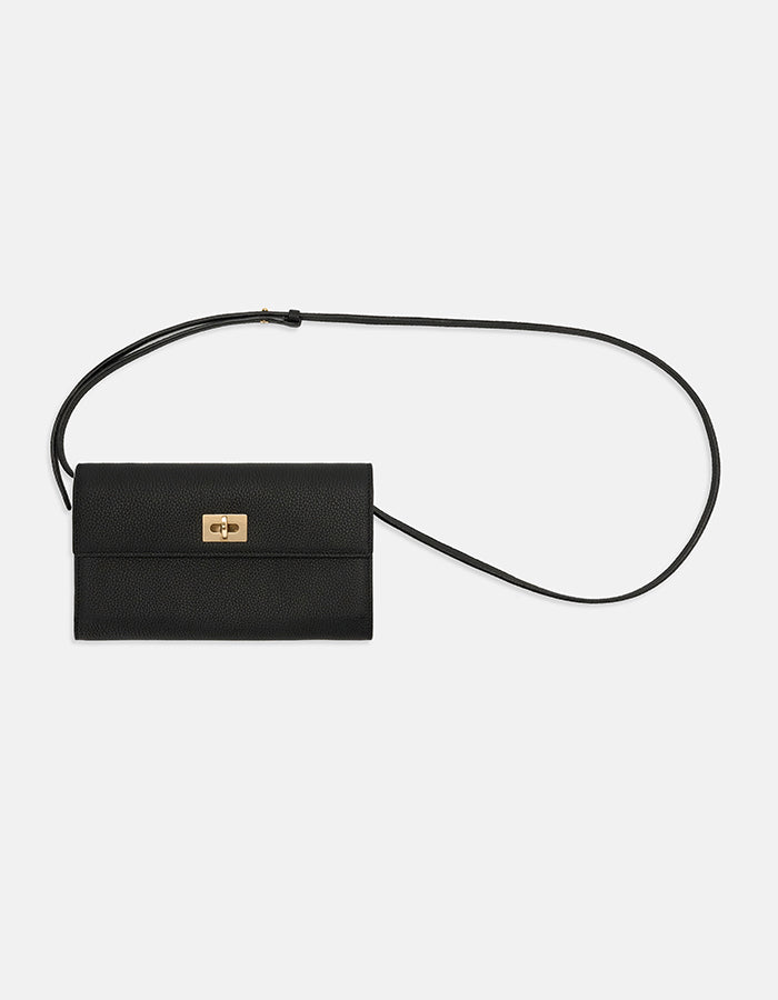 Folio Bag - Black