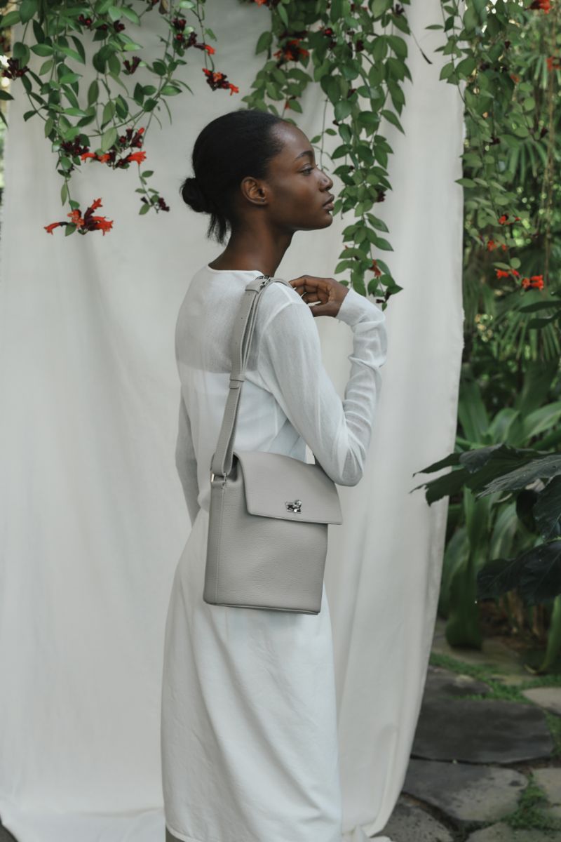 حقيبة Journey S - كستنائي (سويدي)