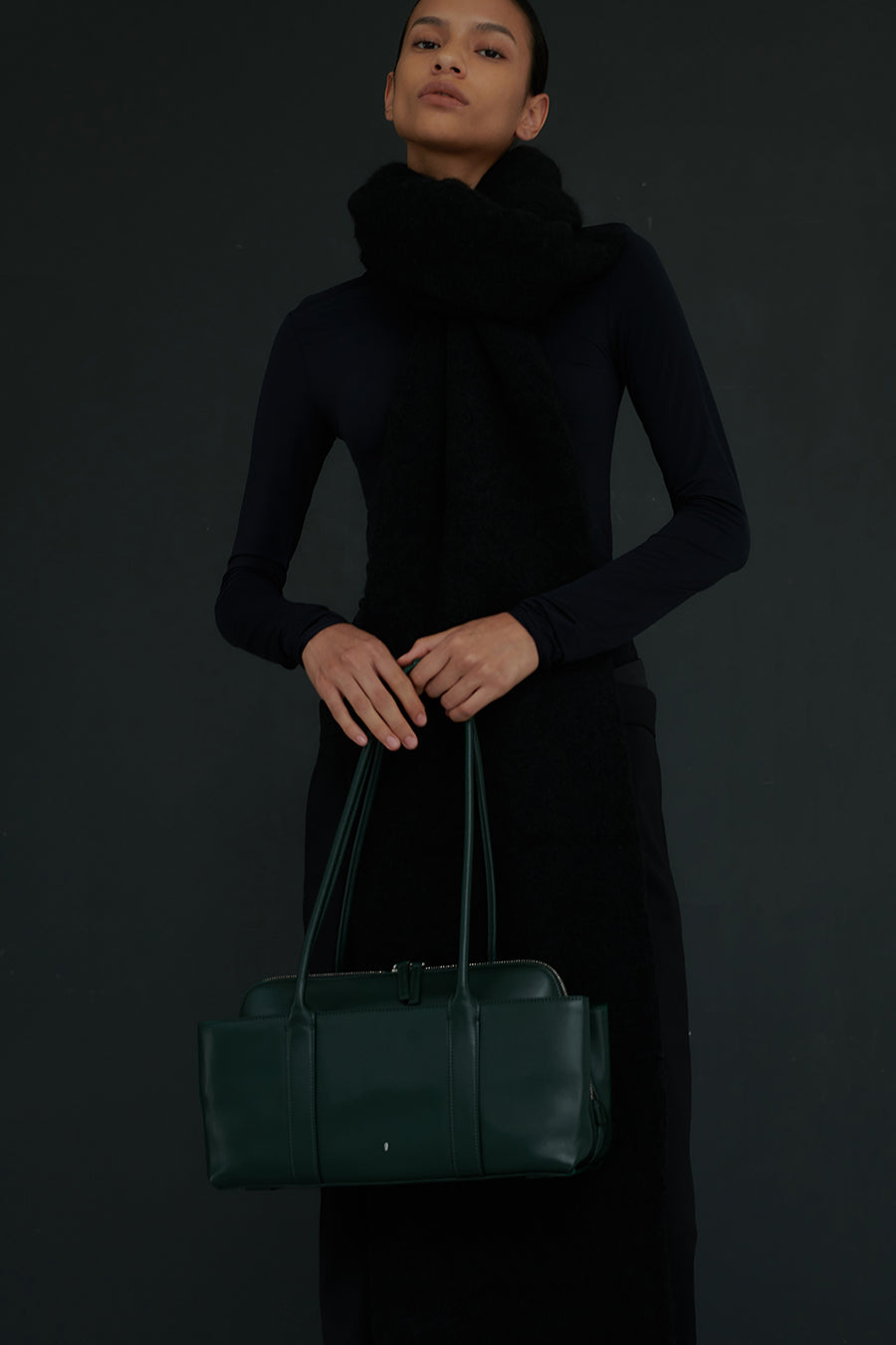 Darlyn Bag - Dark Green