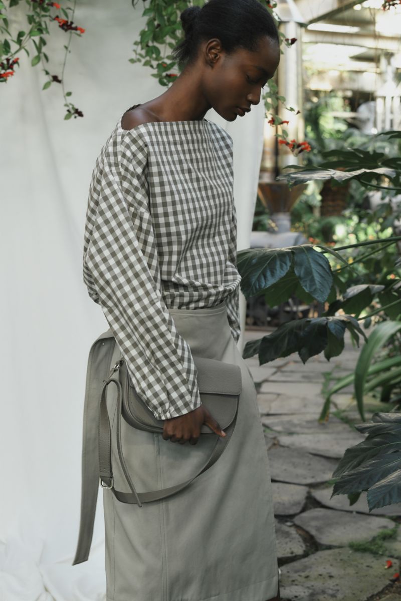 حقيبة Journey S - كستنائي (سويدي)