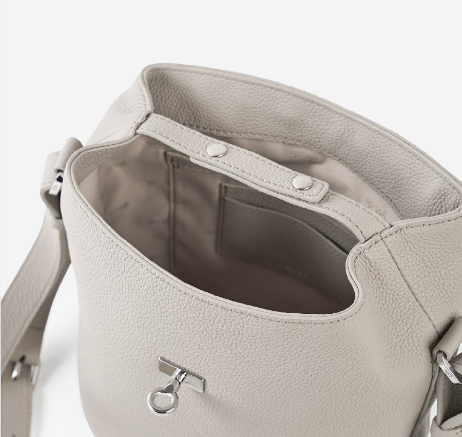 حقيبة Journey S - كستنائي (سويدي)