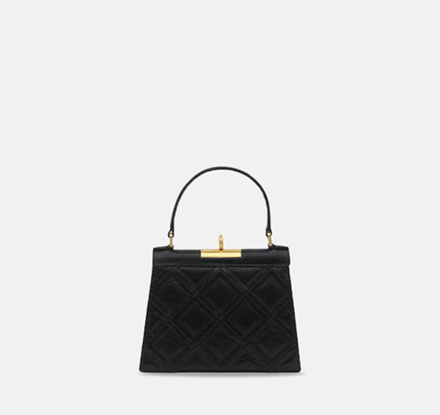 Rose S Bag - Black