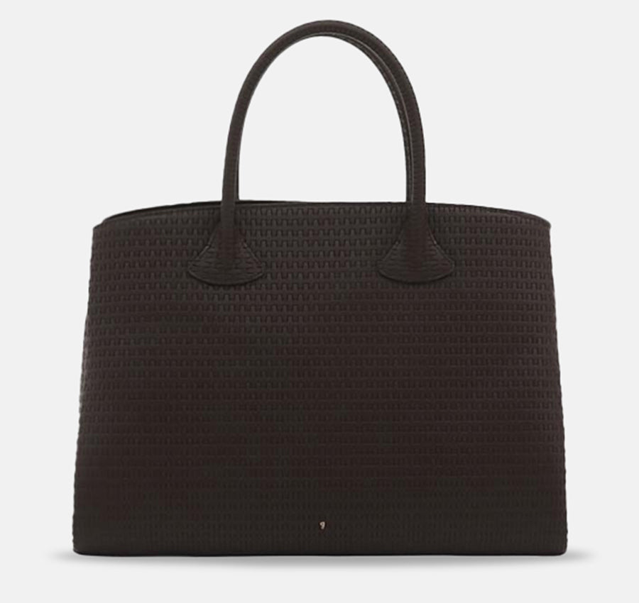 Rufos Bag - Dark Brown