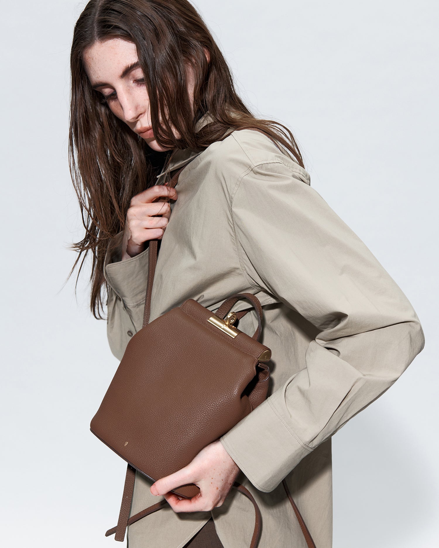 Mini Lowa Bag - Tobacco