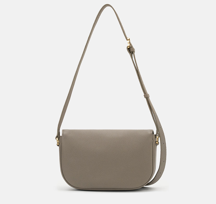 Lola Bag - Taupe (Gold Tone H/W)