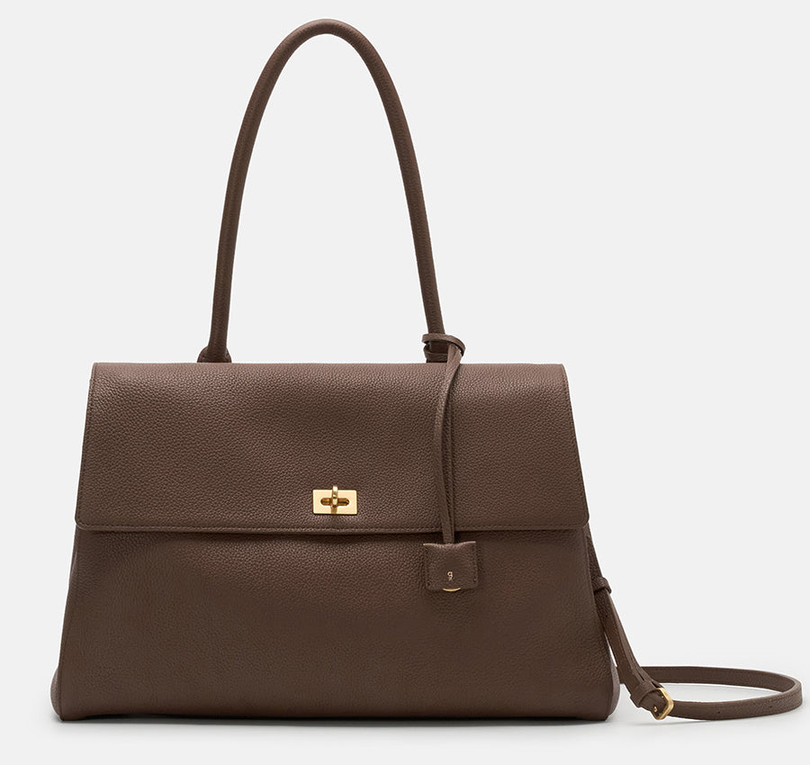 Maude Bag - Tobacco