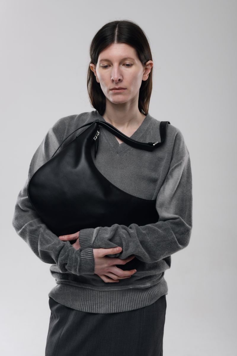 Tas Camille - Hitam