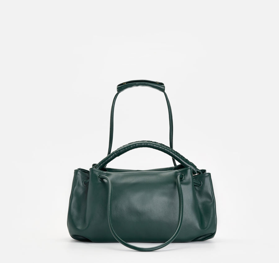 Bonita Bag - Dark Green
