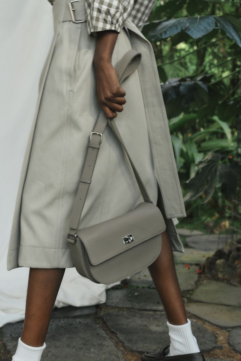 حقيبة Journey S - كستنائي (سويدي)