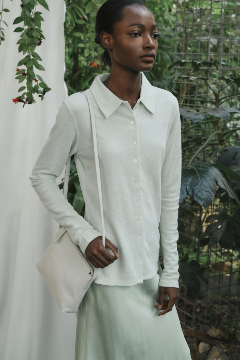 Bolsa Journey S - Castanha (Camurça)