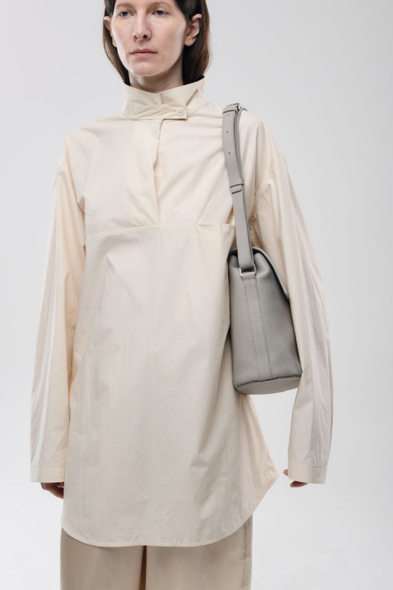 Bolsa Journey S - Castanha (Camurça)