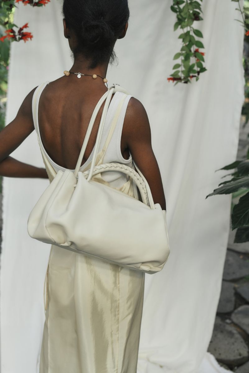 Bonita Bag - Cream