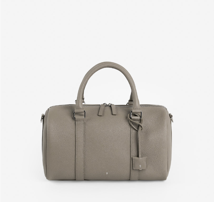 Borsa Journey S - Castagna (camoscio)