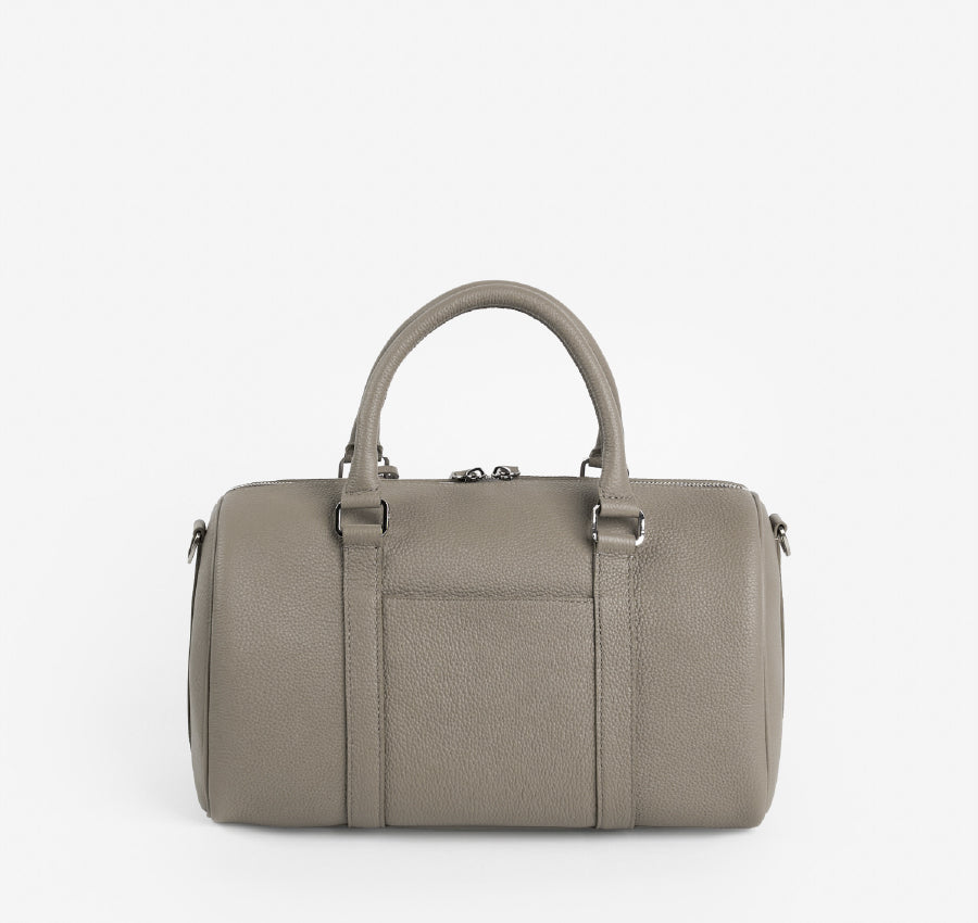 Borsa Journey S - Castagna (camoscio)