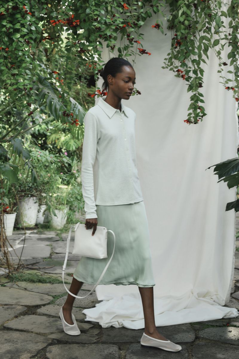 Bolsa Journey S - Castanha (Camurça)