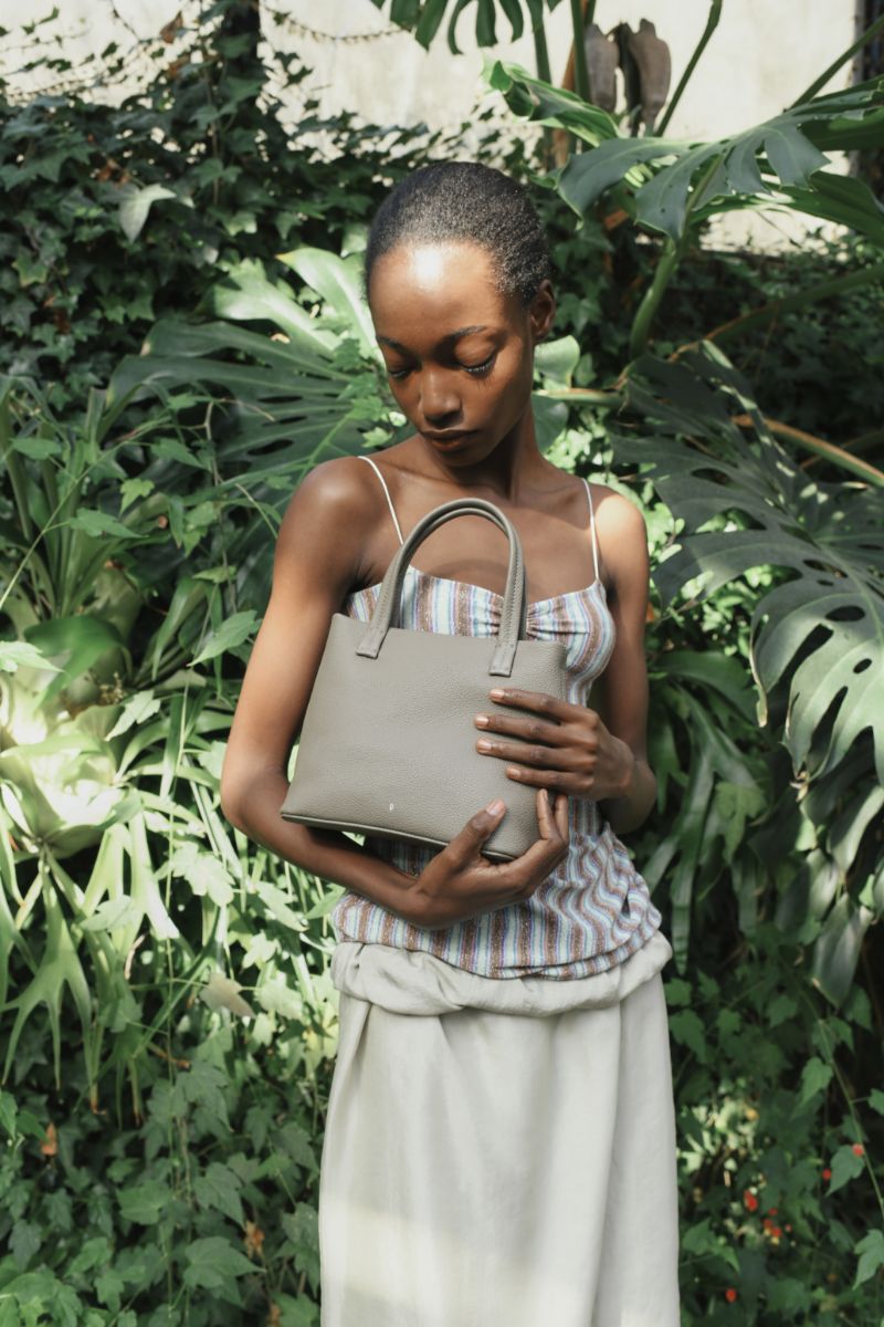 Bolso Journey S - Castaño (Ante)