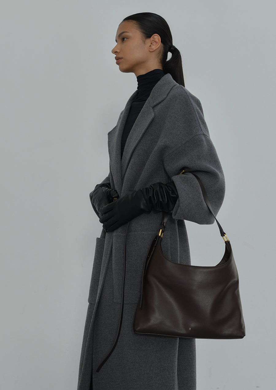 Linda Bag - Dark Brown