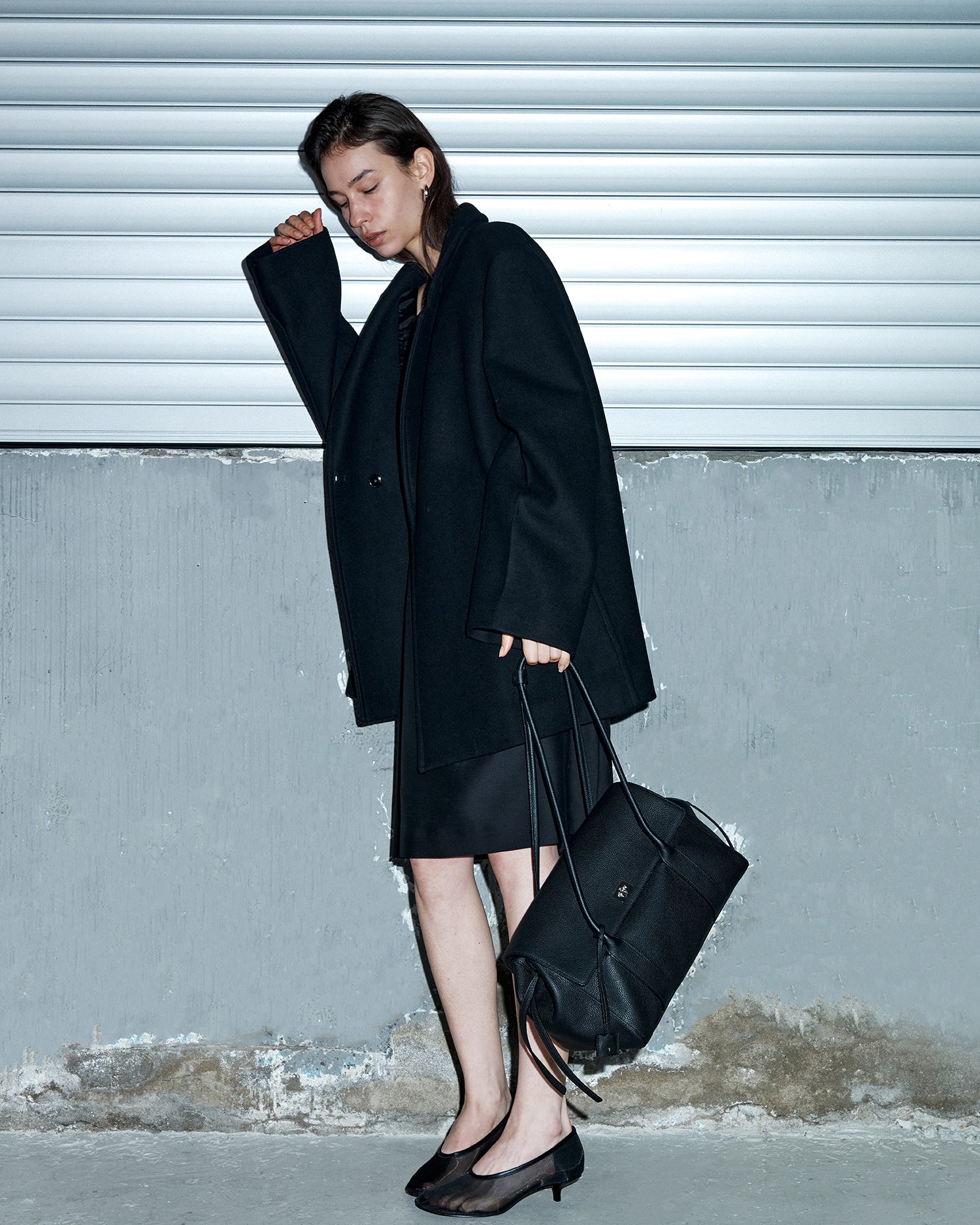Journey Bag - Black