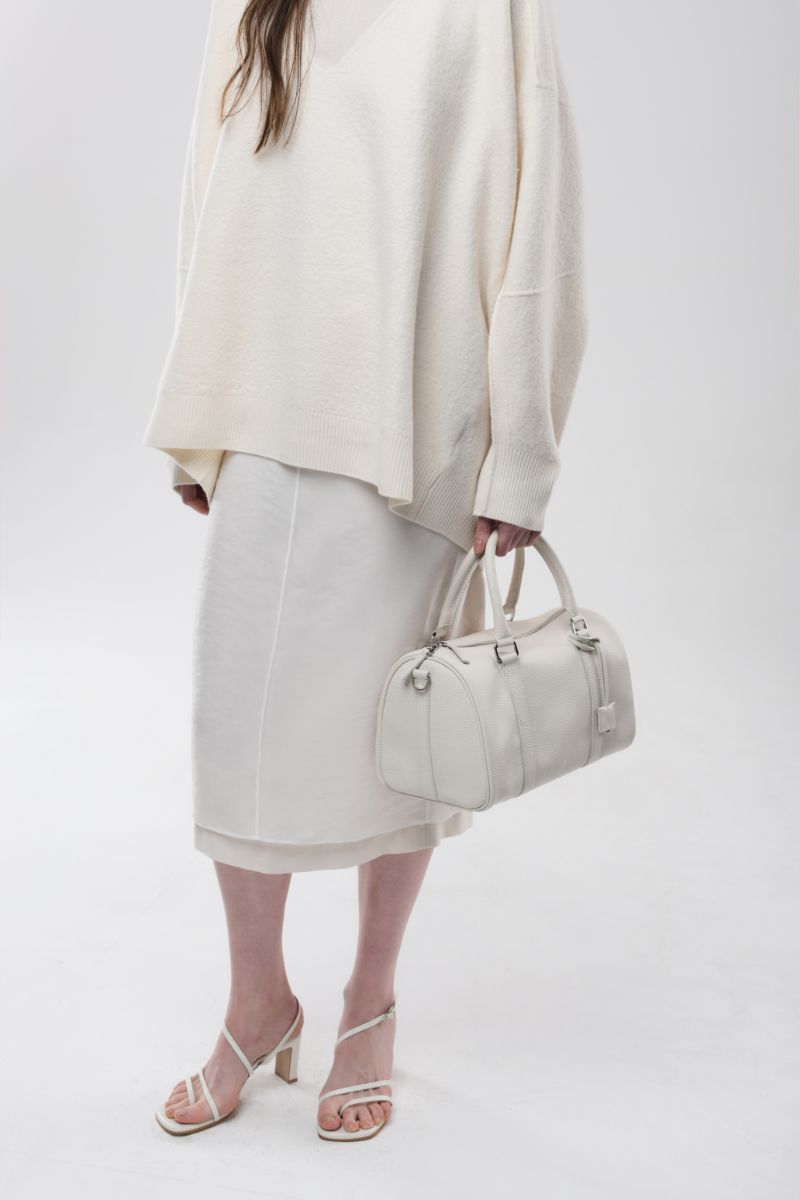 Simone Bag - New Cream