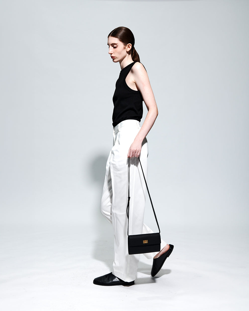 Folio Bag - Black