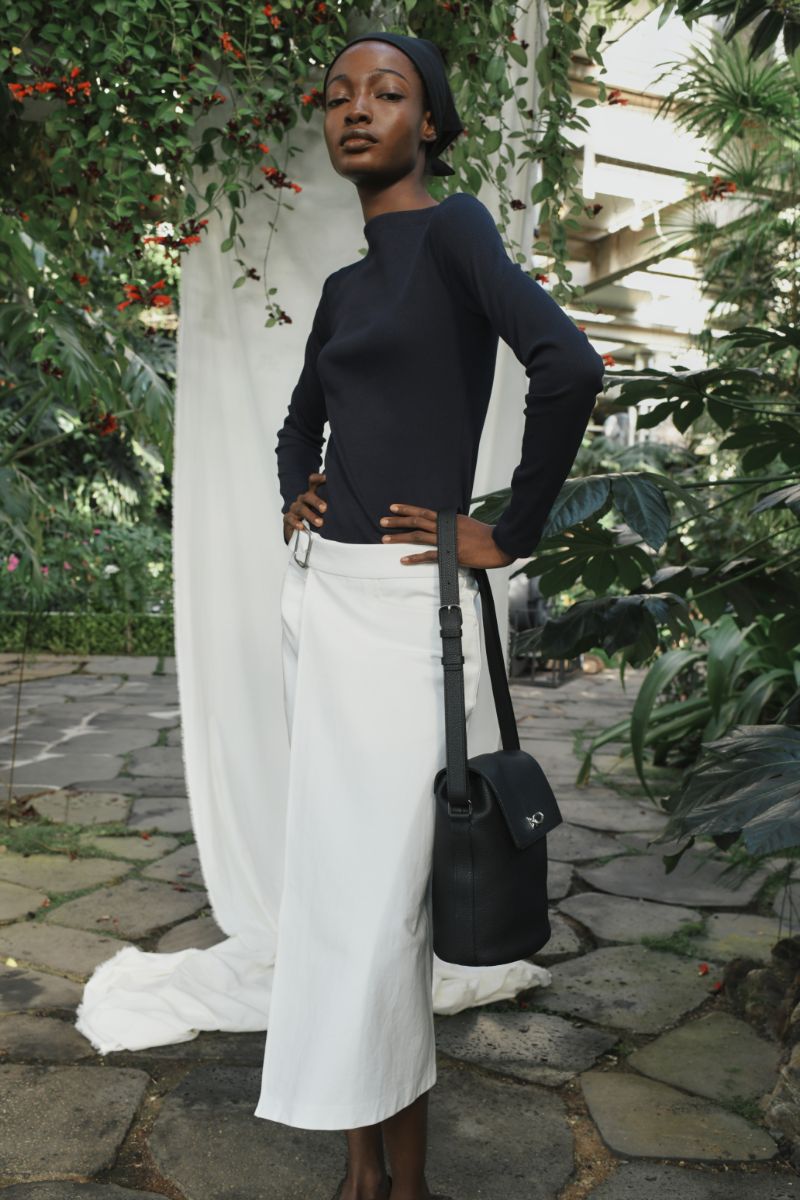 Borsa Journey S - Castagna (camoscio)