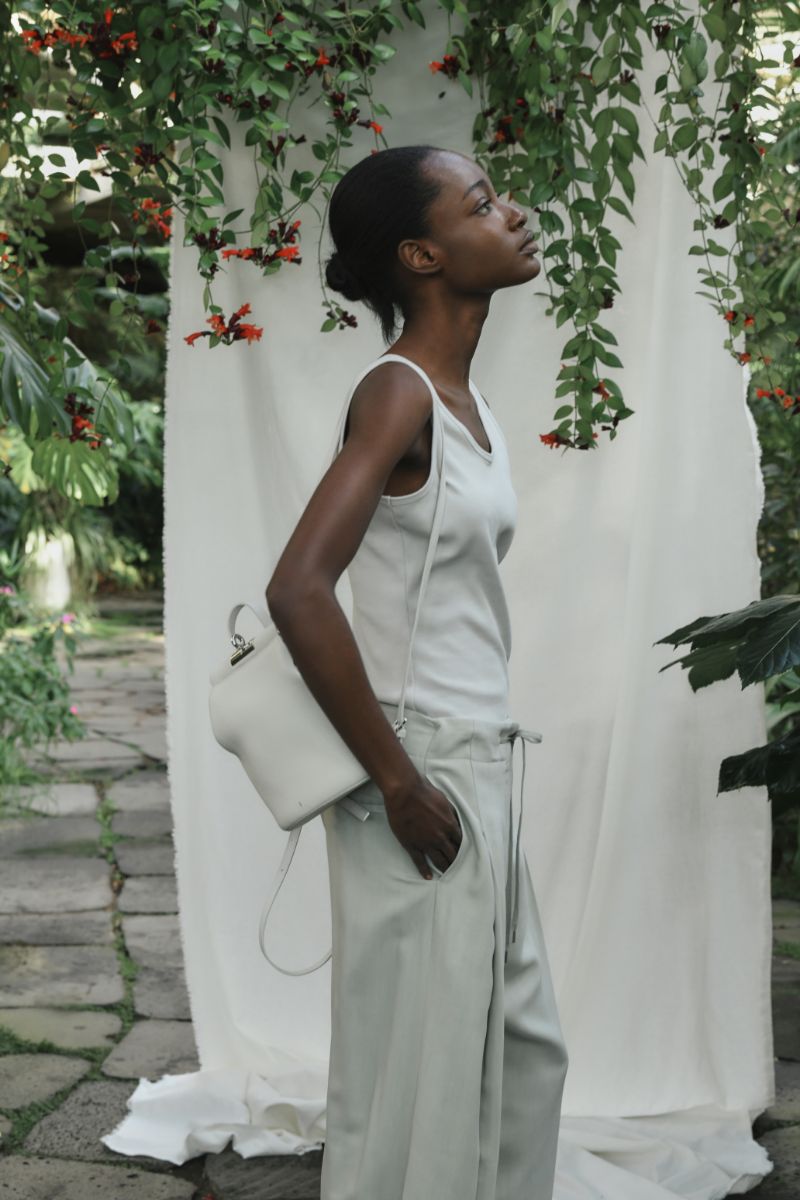 Mini sac Lowa - Châtaigne (Suède)