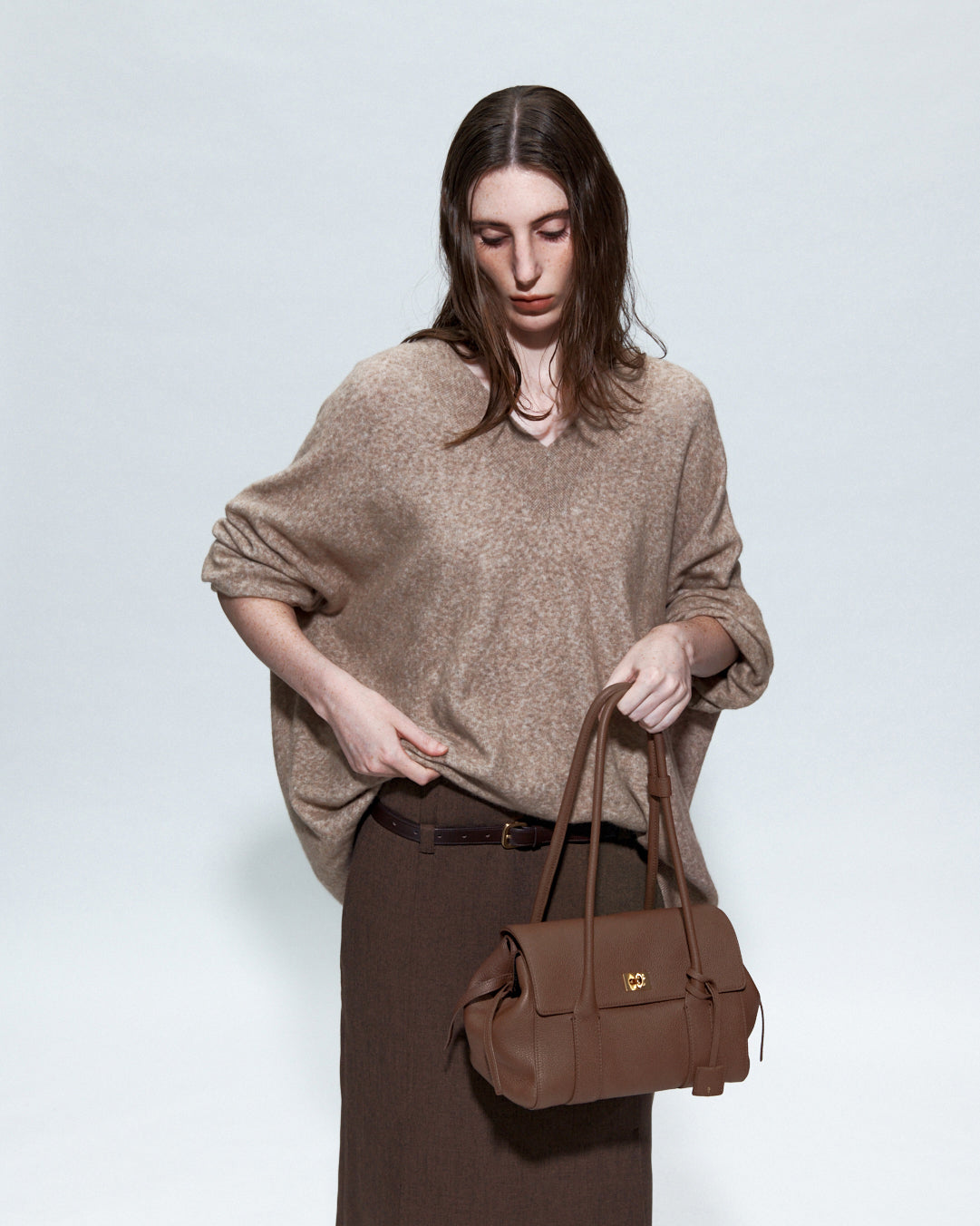 Journey S Bag - Tobacco