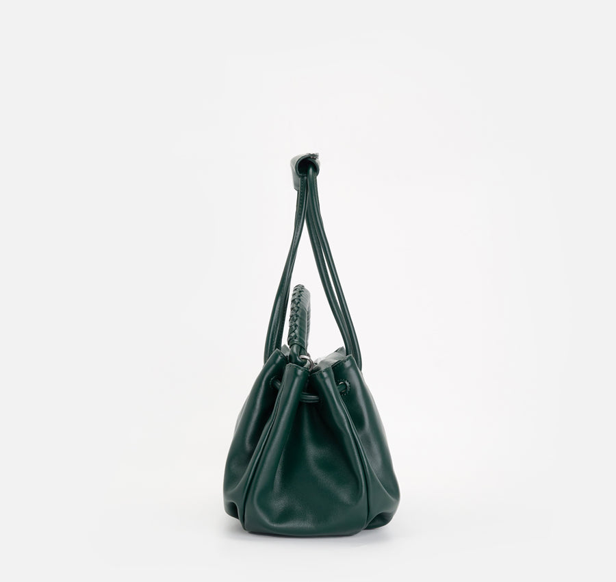 Bonita Bag - Dark Green