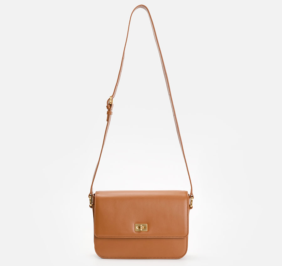 Margot Bag - Camel