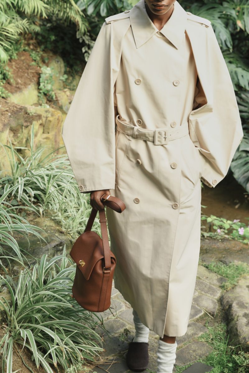 Borsa Journey S - Castagna (camoscio)