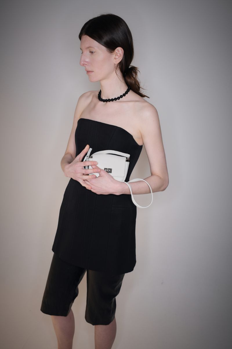 Daisy Bag - New Cream