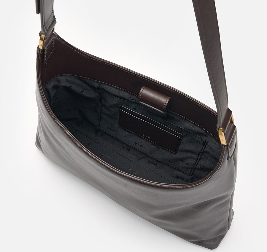 Linda Bag - Dark Brown