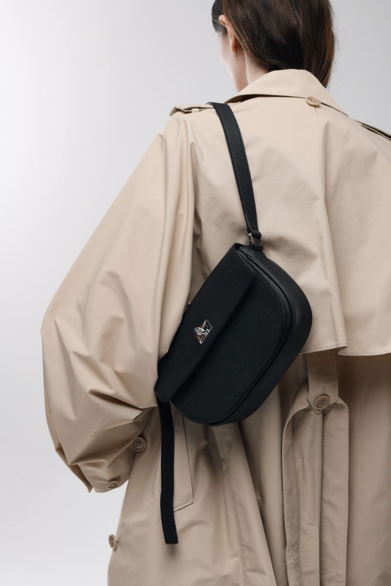 حقيبة Journey S - كستنائي (سويدي)