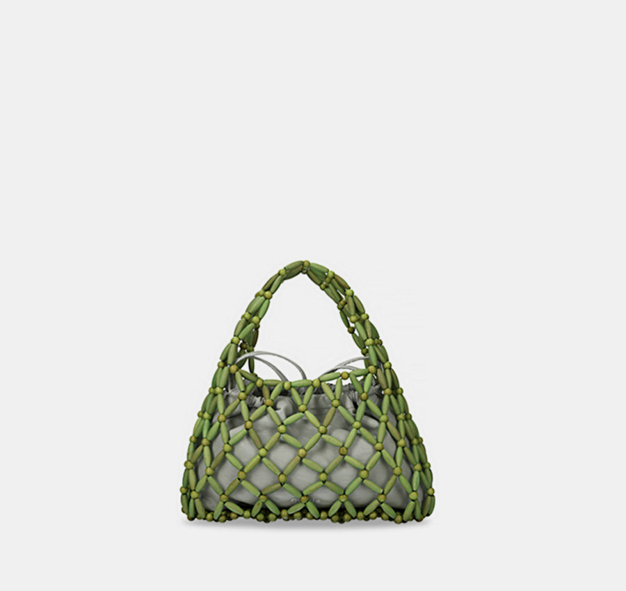 Kelly Bag - Lime