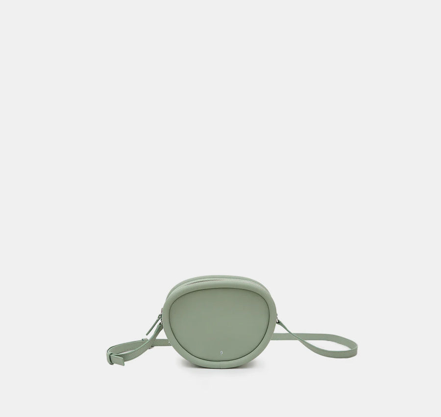 Pebble Bag - Basil