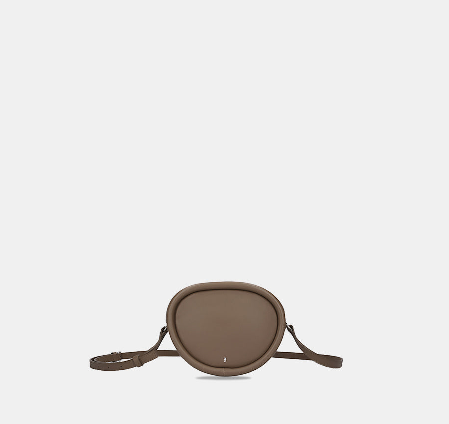Pebble Bag - Coffee
