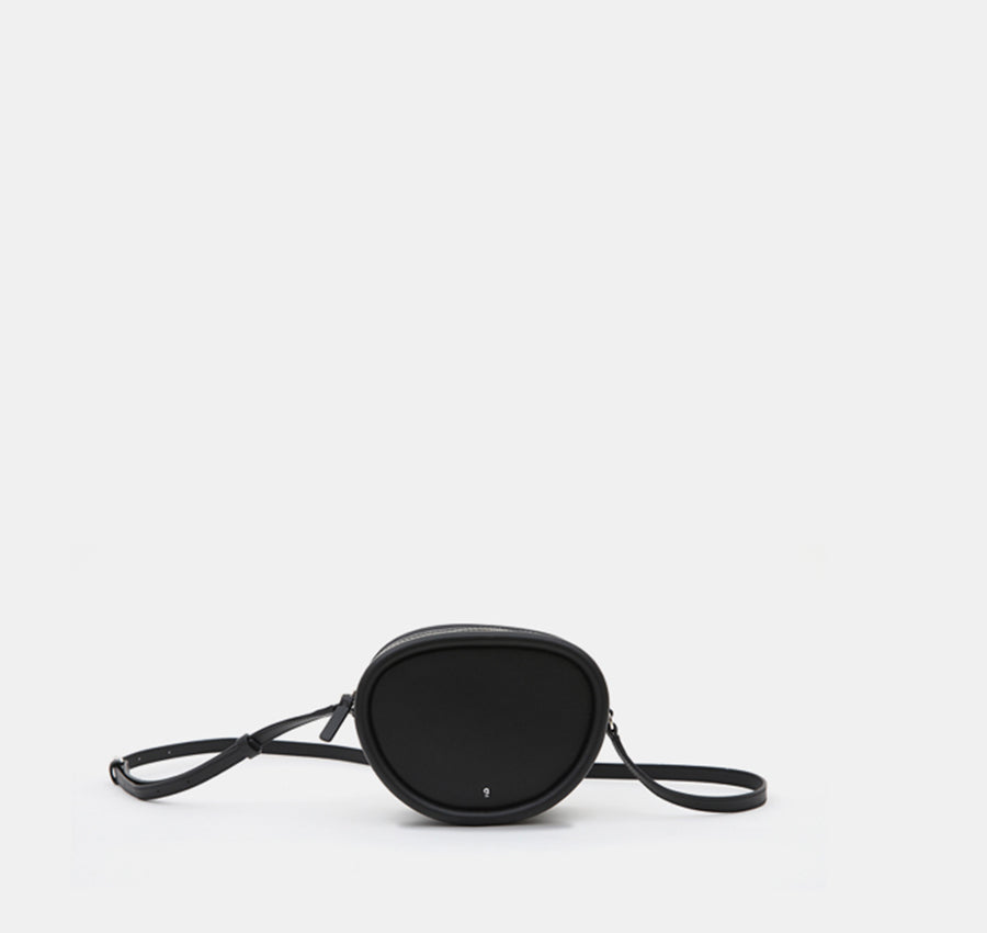 Pebble Bag - Black