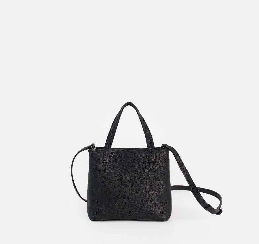 Bolsa Journey S - Castanha (Camurça)