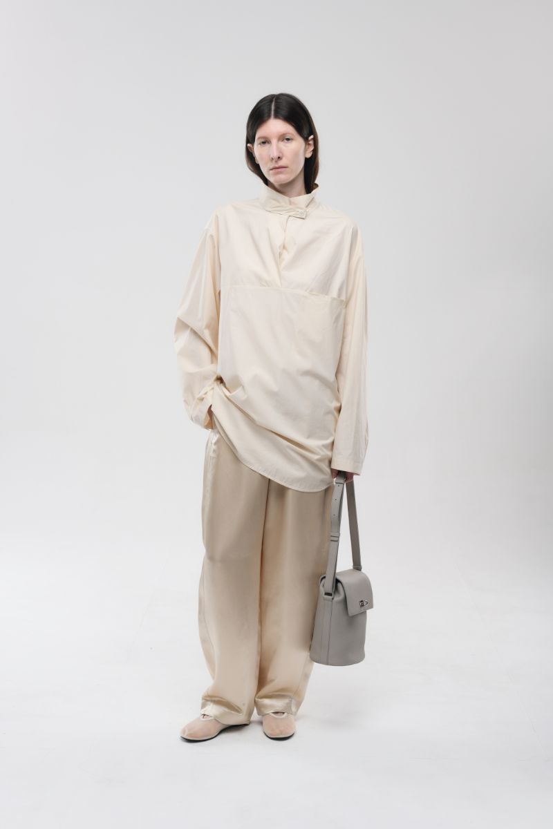 Bolsa Journey S - Castanha (Camurça)