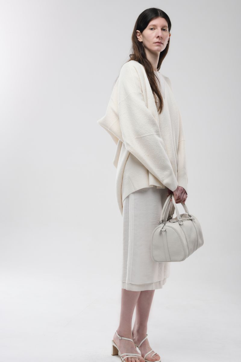 Simone Bag - New Cream